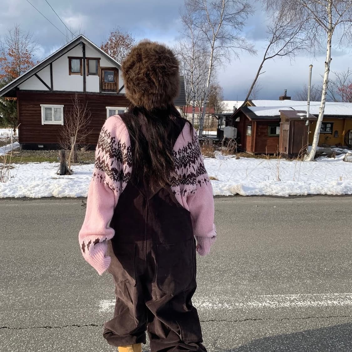 릿킴 노르딕 니트 상품이미지3