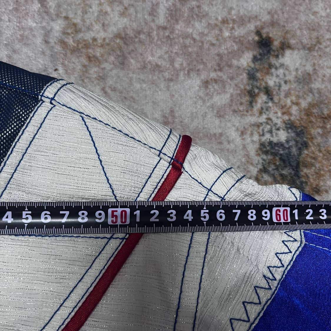 아식스 팀 아식스 올드 스키자켓 상품이미지5