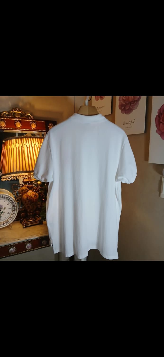 폴로 랄프로렌 빅포니 반팔 카라티 XL 가슴단면 63 상품이미지3