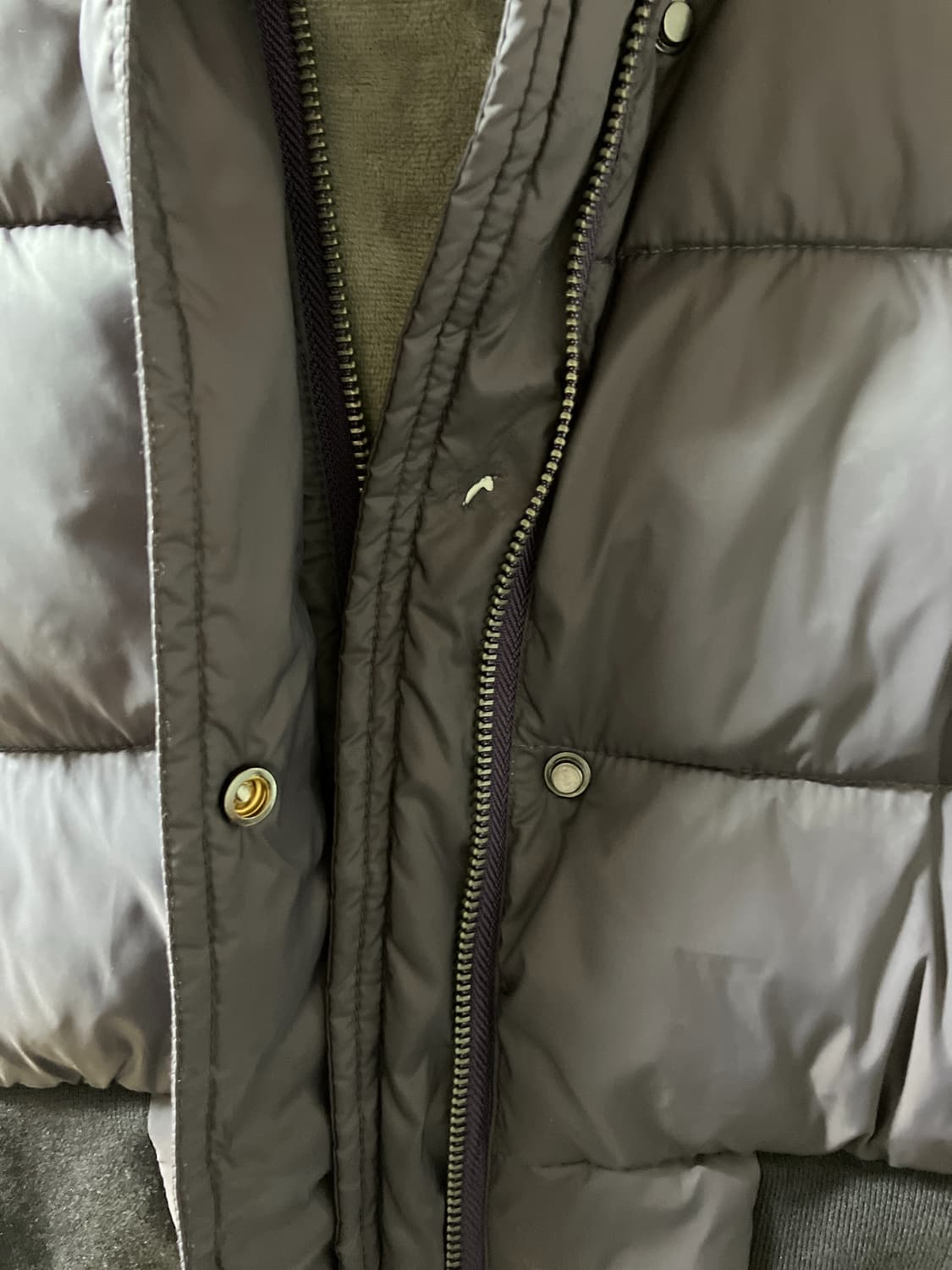 디어마이키코 아키하라 패딩 S 상품이미지2