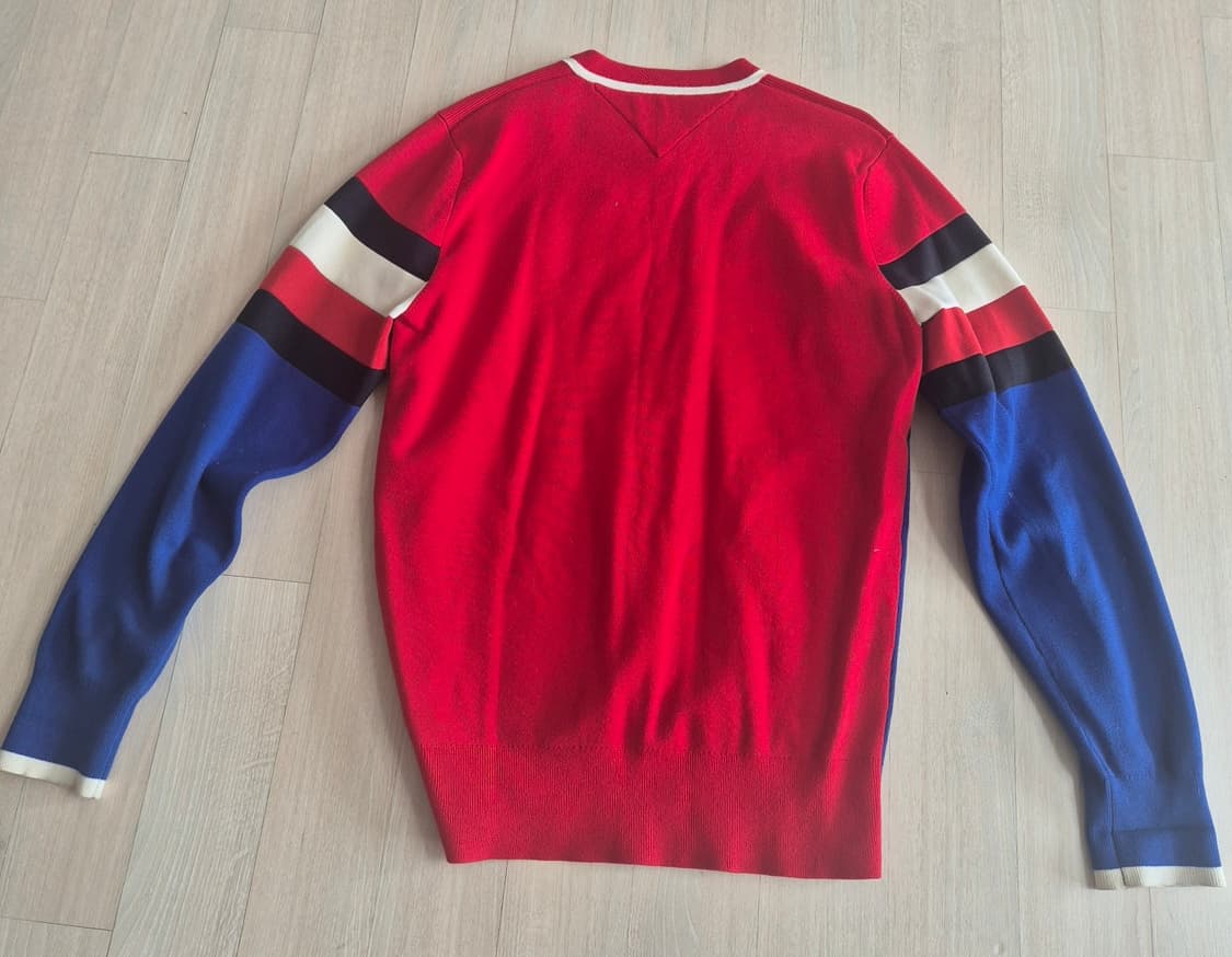 타미힐피거 니트 상품이미지2