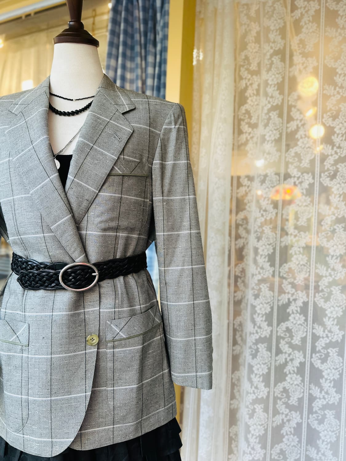 이태리산 재킷 상품이미지2