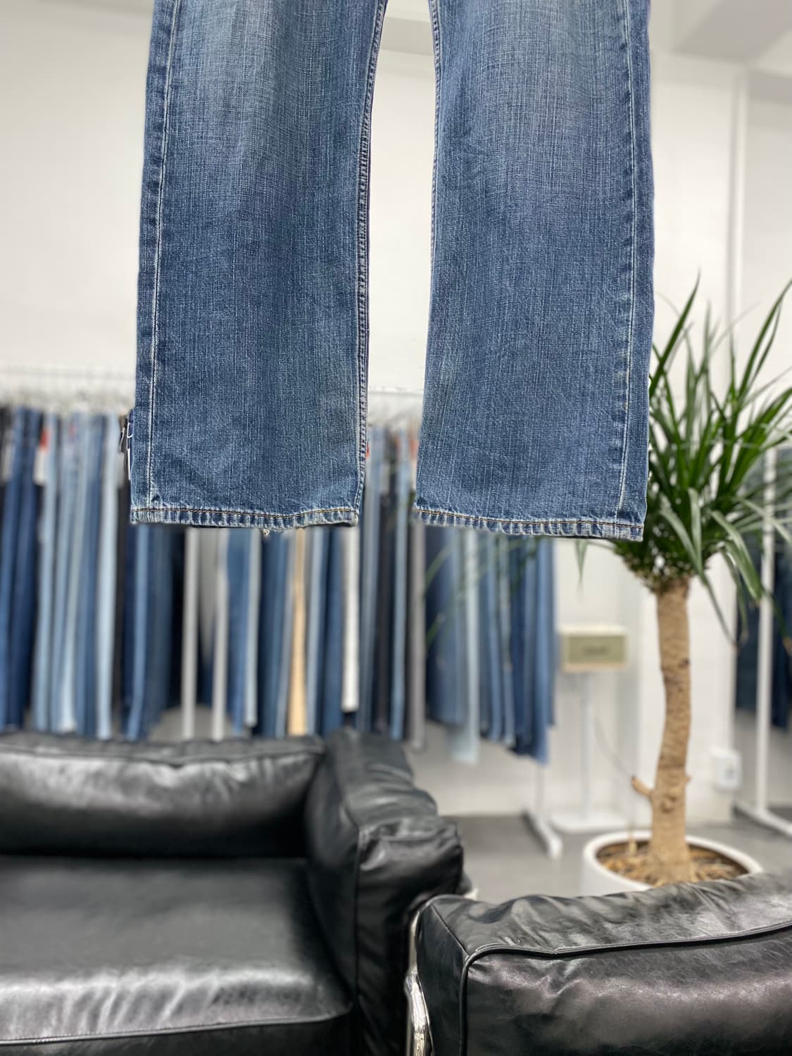 Levis569 Loose Fit 00s 34사이즈 a5019 상품이미지3
