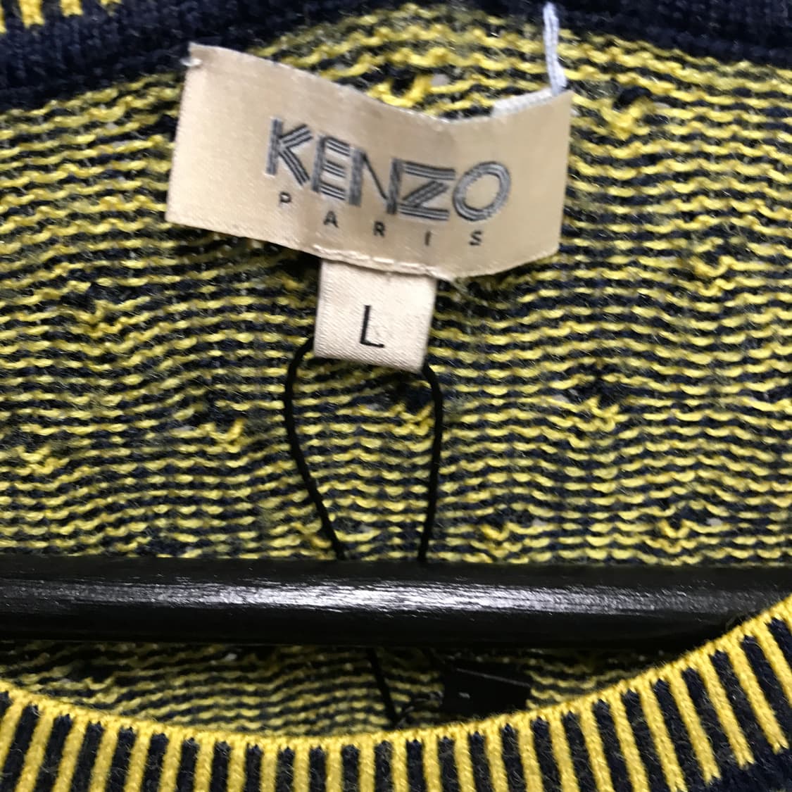 겐조 니트 L(W) 상품이미지5