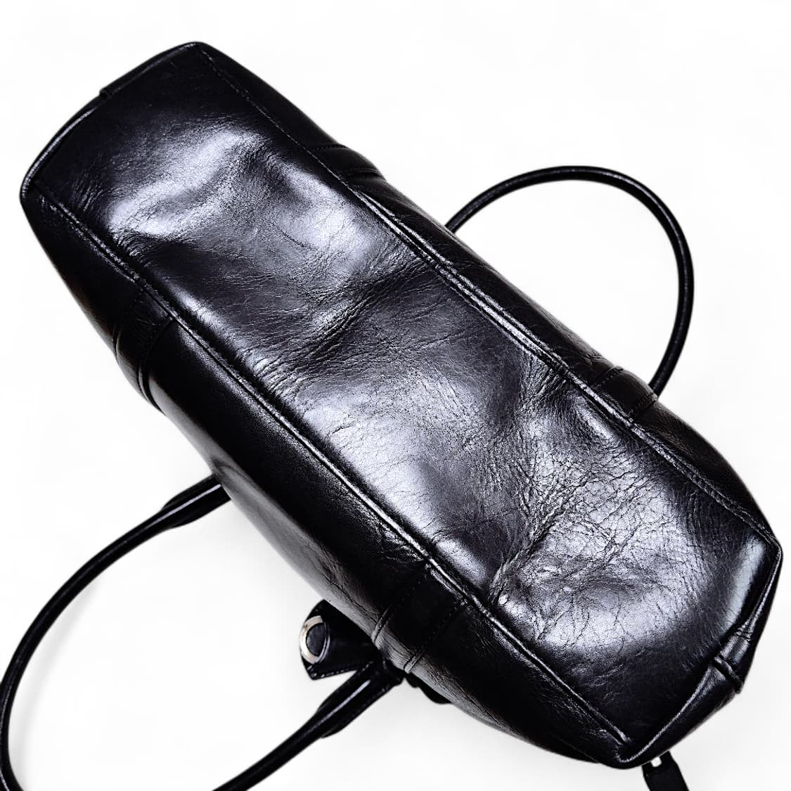 아니아리 aniary 아이디얼 레더 토트백 포터 스타일 상품이미지6