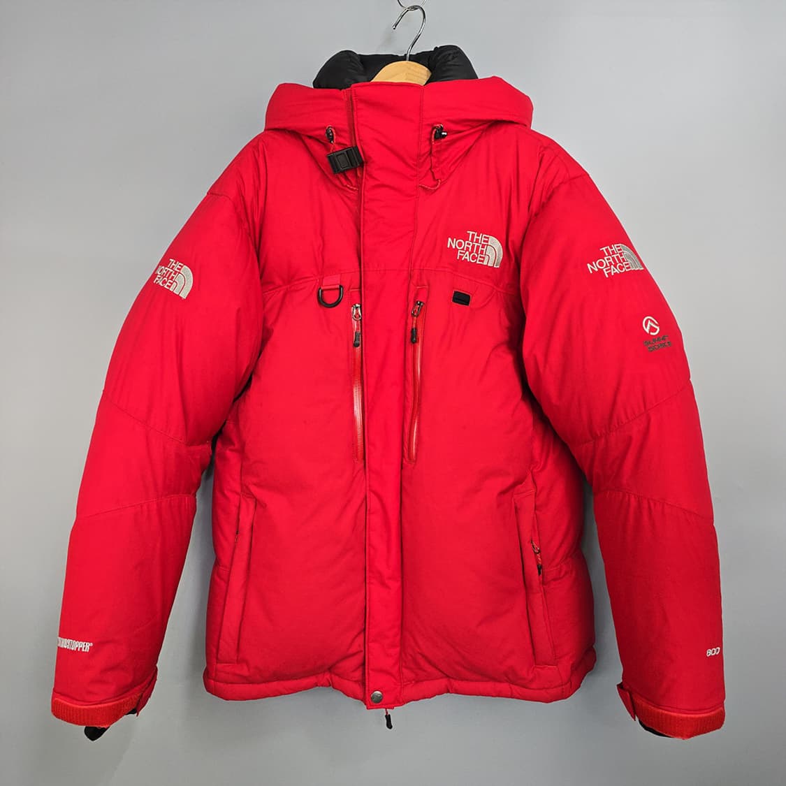 노스페이스 히말라얀 써밋 구스다운 100 상품이미지1