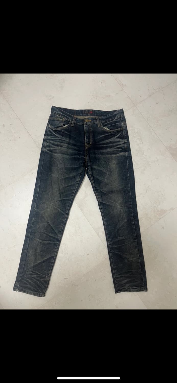 빈티지 데님 상품이미지2