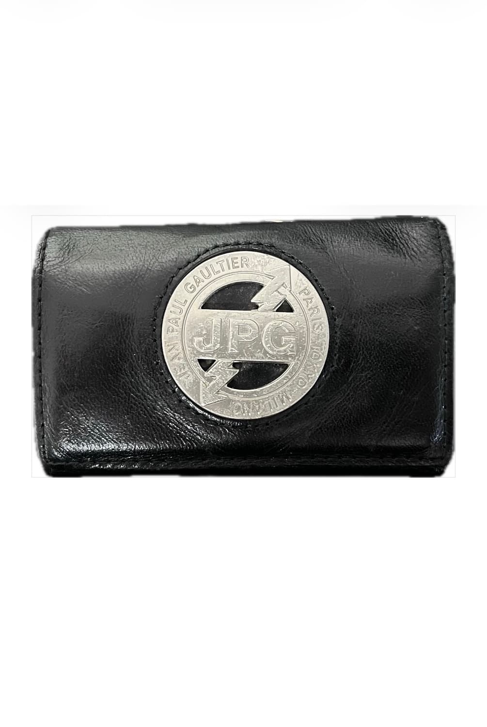 장폴고티에 키홀더 카드지갑 상품이미지1