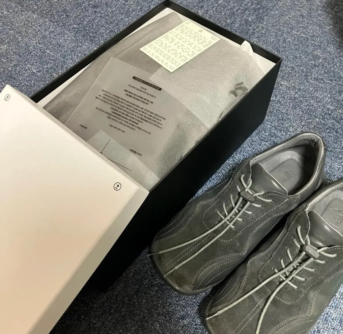 [260] 페몬트 스퀘어 그레이 상품이미지4