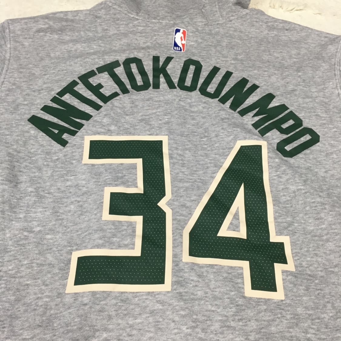 나이키 밀워키 아테토쿤보 후드티 DD16 상품이미지4