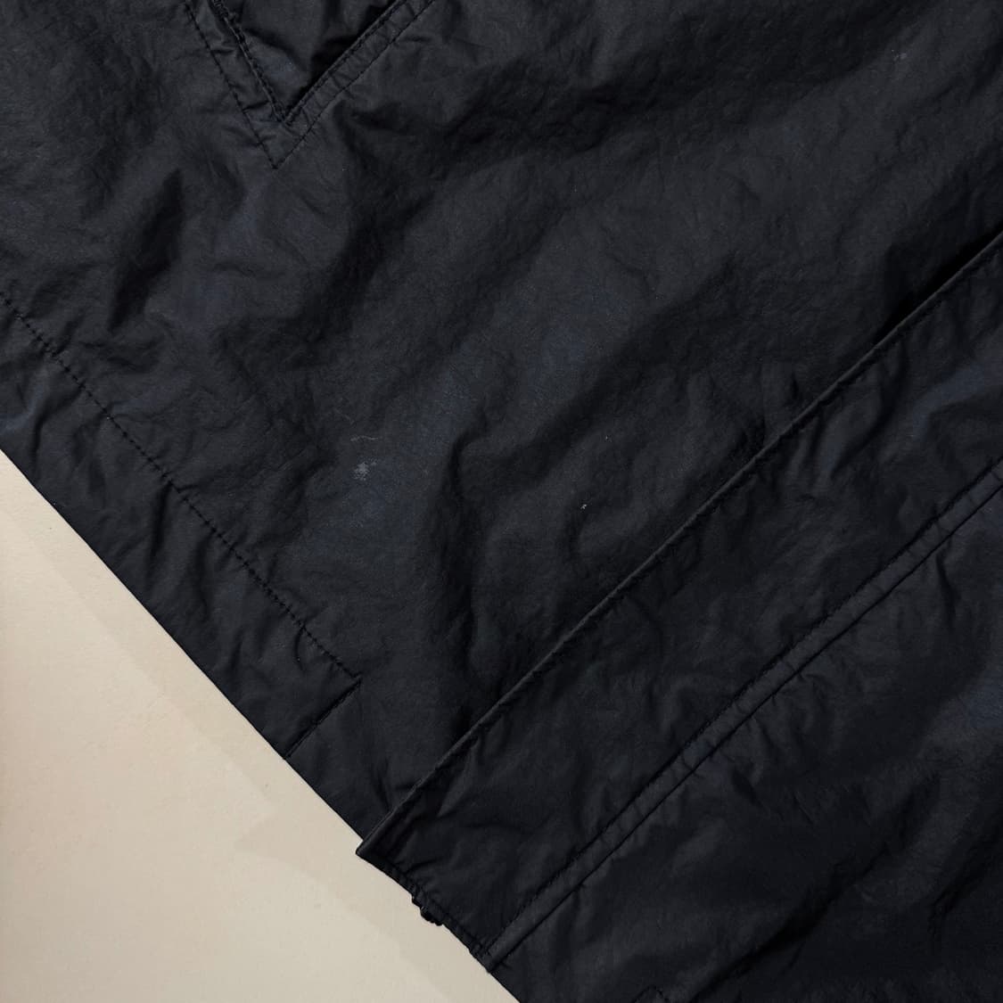 [백화점판/XL]스톤아일랜드 멤브라나 3L TC 바람막이 상품이미지10