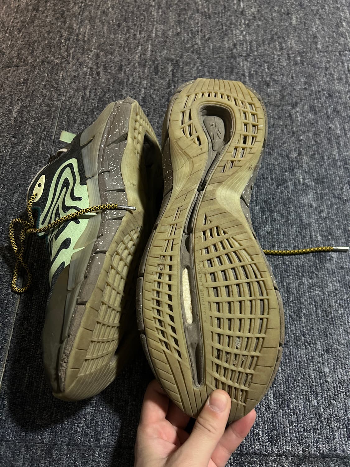 [280] 브레인데드 리복 직 키네티카  상품이미지5