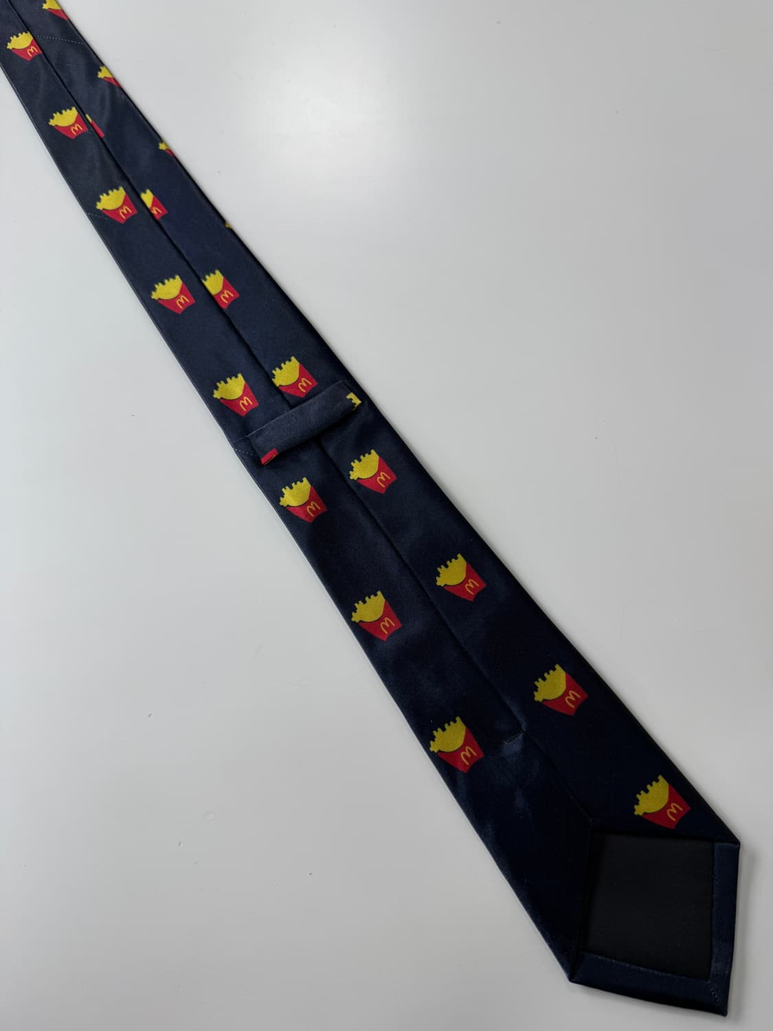 빈티지 패턴 넥타이 7.8cm 상품이미지3