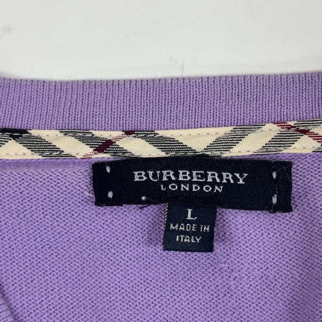 버버리 가디건 상품이미지9