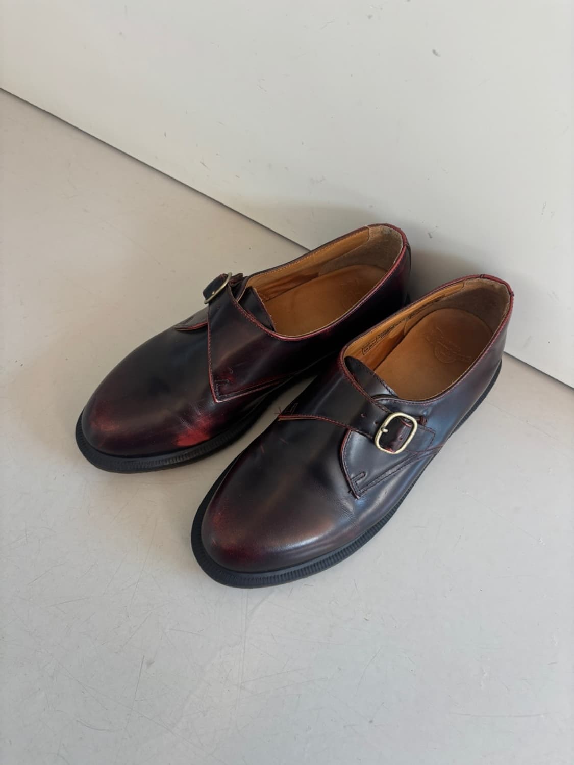 Dr.Martens Lorne Monk Shoes 상품이미지8