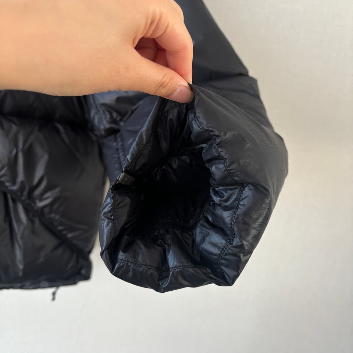 stussy down parka 스투시 립스탑 패딩 상품이미지6