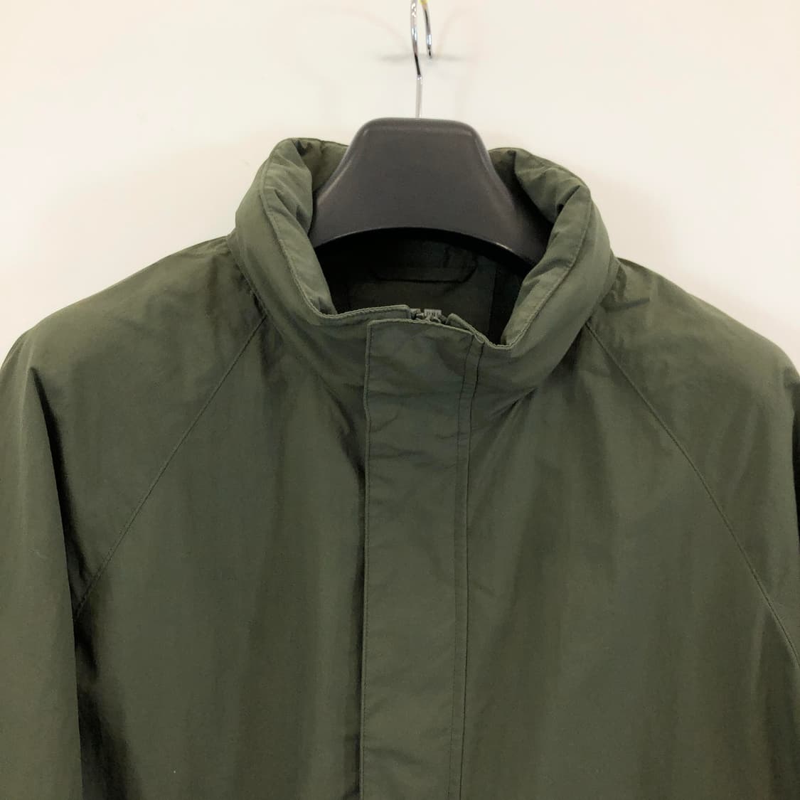 유니클로 윈드프루프 스탠드 블루종 XL 상품이미지3