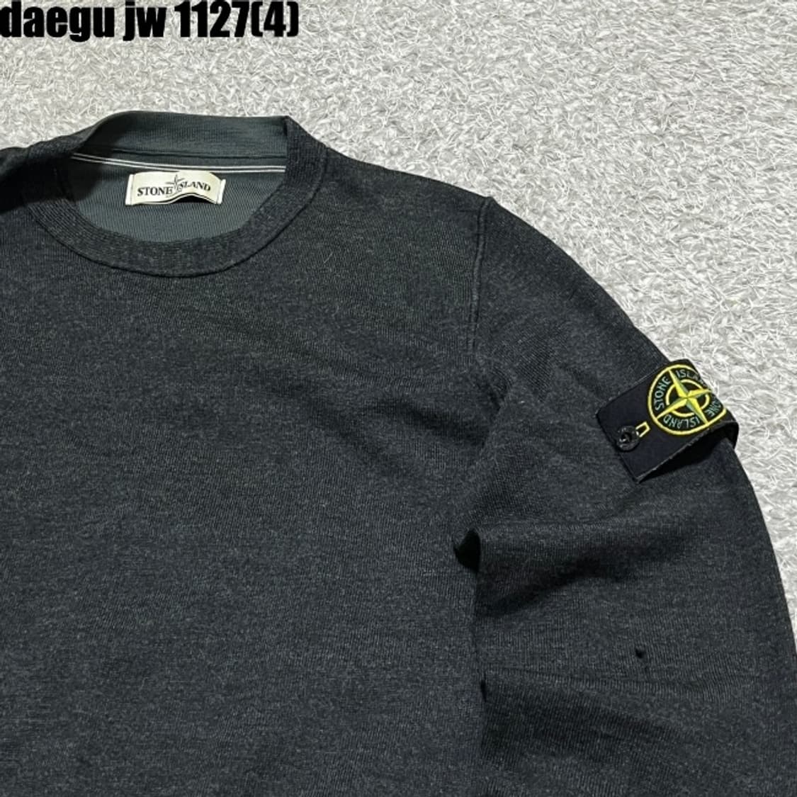 스톤아일랜드 니트 빵뀨 상품이미지2