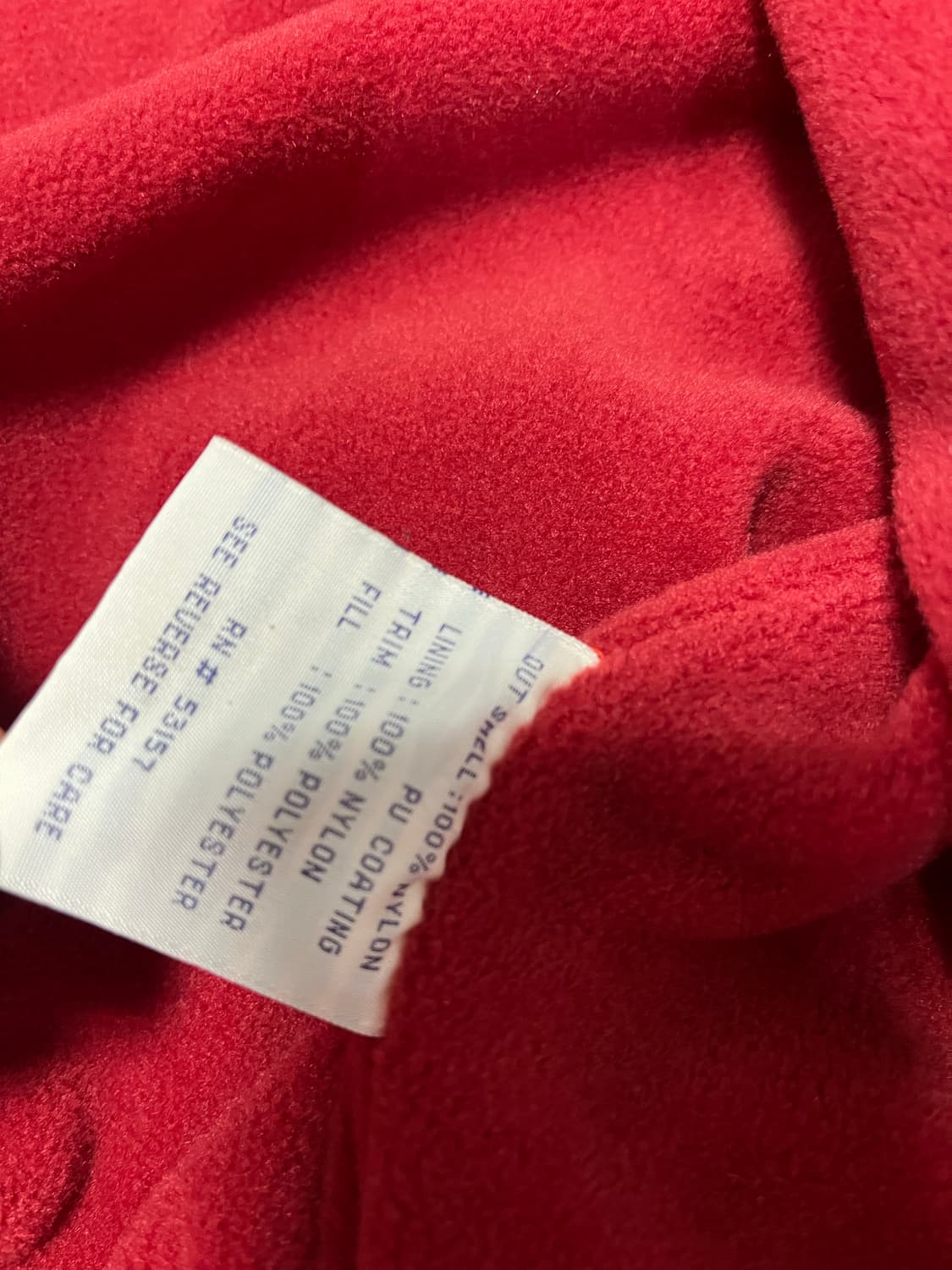 마제스틱 레드삭스 점퍼 S(M-L) 상품이미지8