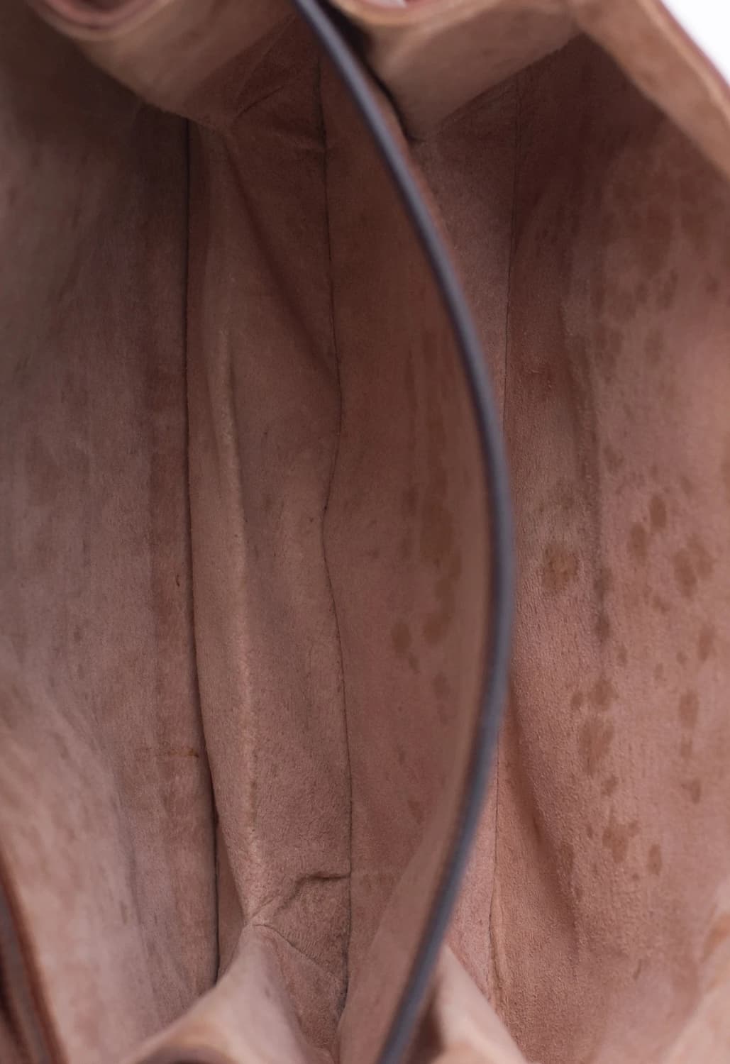 70s 구찌 빈티지 빅 G 로고 숄더백 브라운 상품이미지7