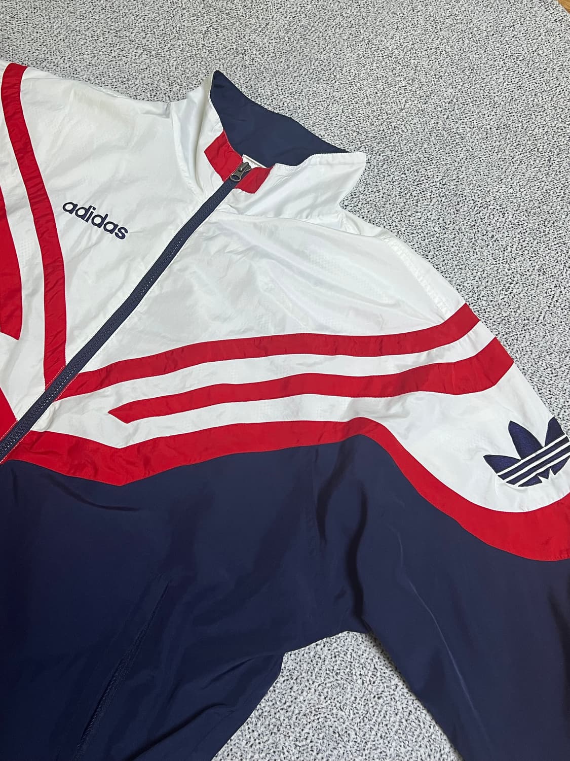 아디다스 올드스쿨 바람막이 상품이미지1