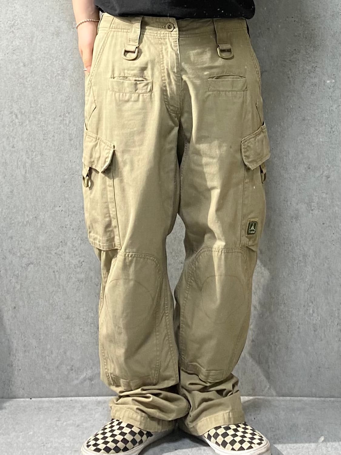 [32] T.A.D Gear 그린라벨 미국제조 유틸리티 카고팬츠 상품이미지9