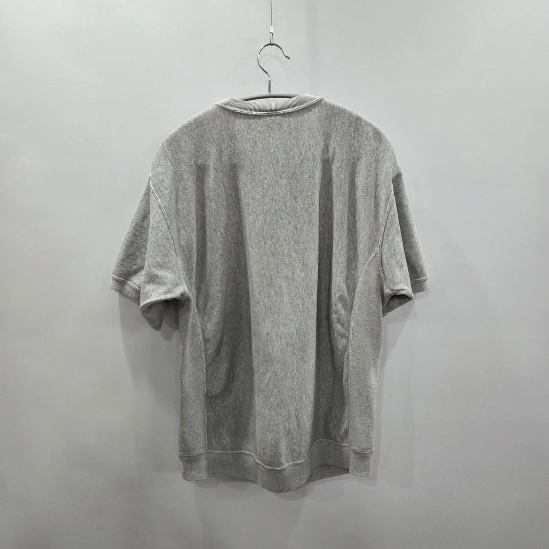 챔피온 리버스위브 콜로라도 반팔 맨투맨 M 상품이미지5