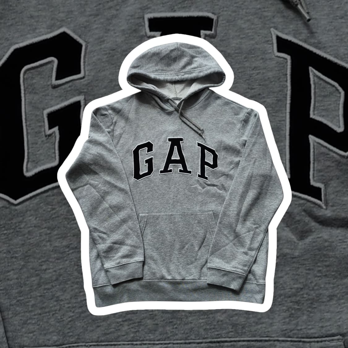 갭 후드티 상품이미지1