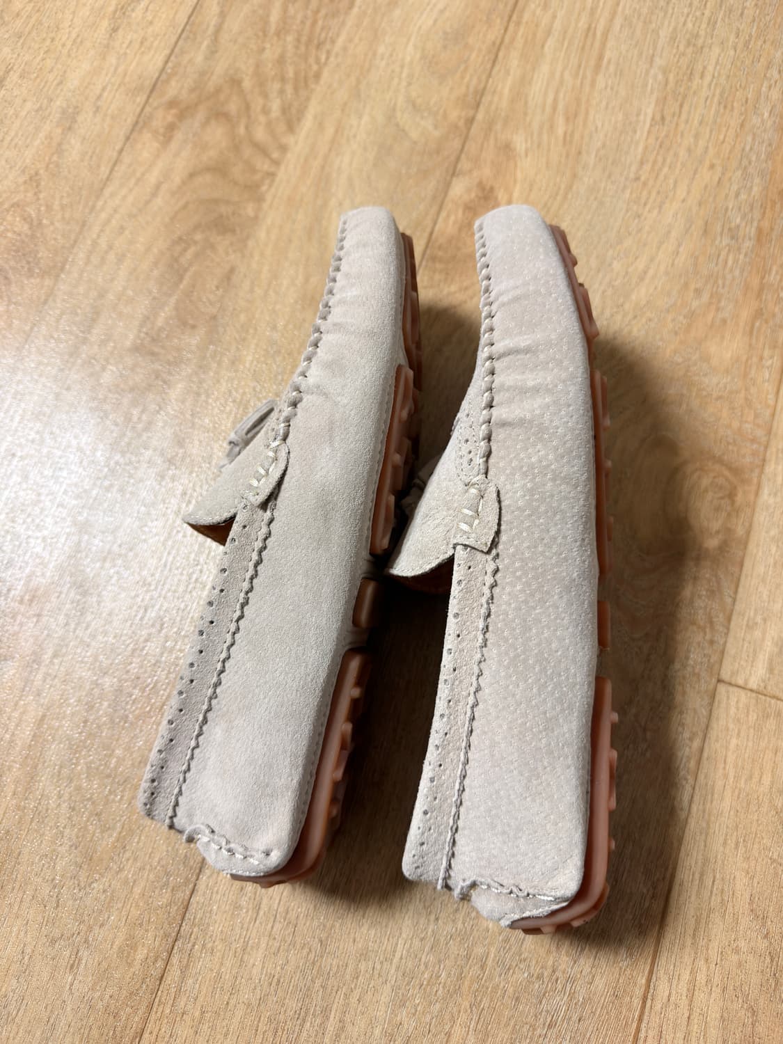 제라카 스웨이드 슬립온 로퍼 250 상품이미지6