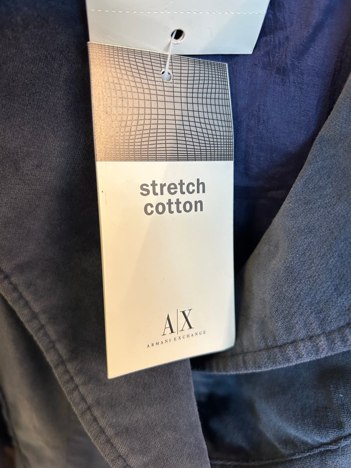 ARMANi stretch cotton jacket 상품이미지7