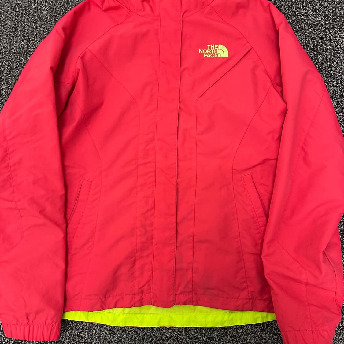 노스페이스 여성 바람막이 자켓 M 상품이미지3