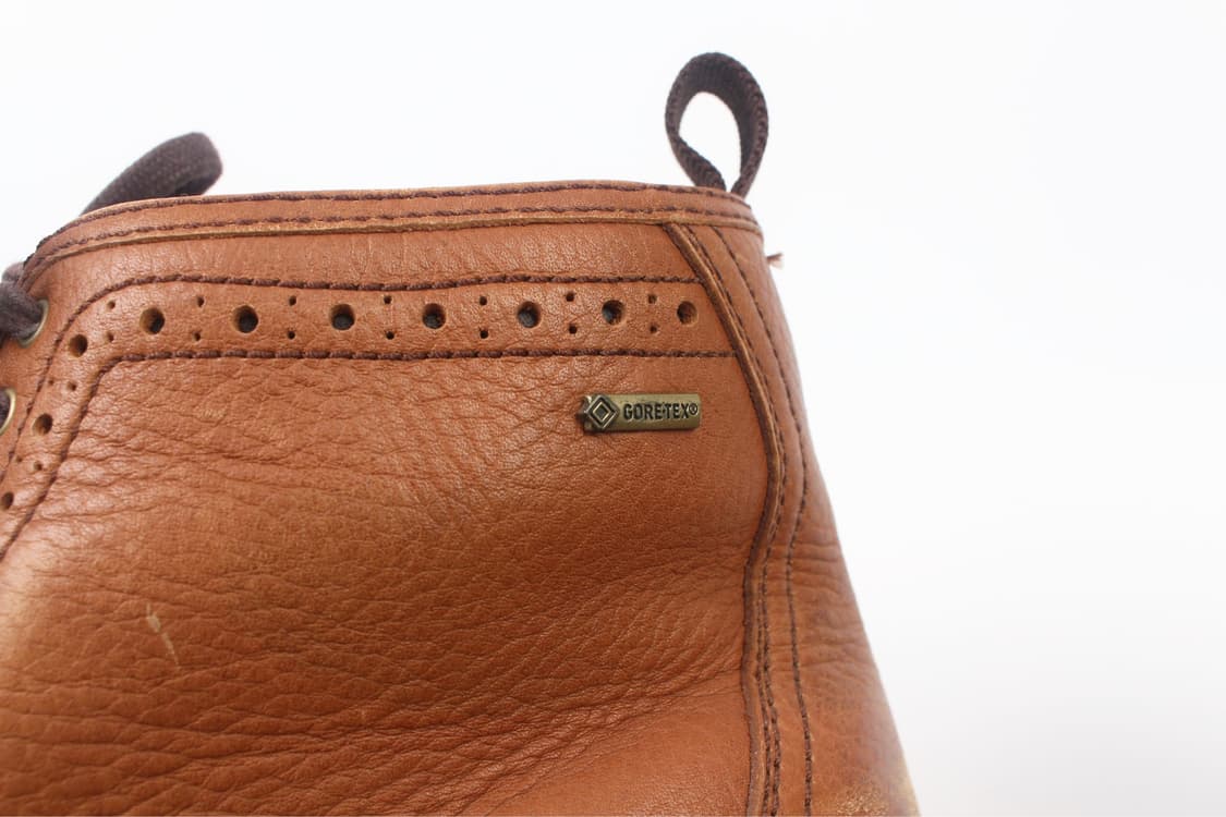 REGAL STANDARDS GORE-TEX Wingtip Boots 상품이미지6