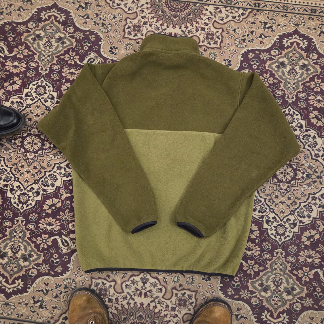 파타고니아 신칠라 카고그린 m  상품이미지2