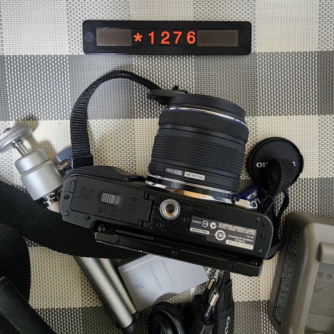 올림푸스 E-PL5 디지털카메라 가방세트 상품이미지7