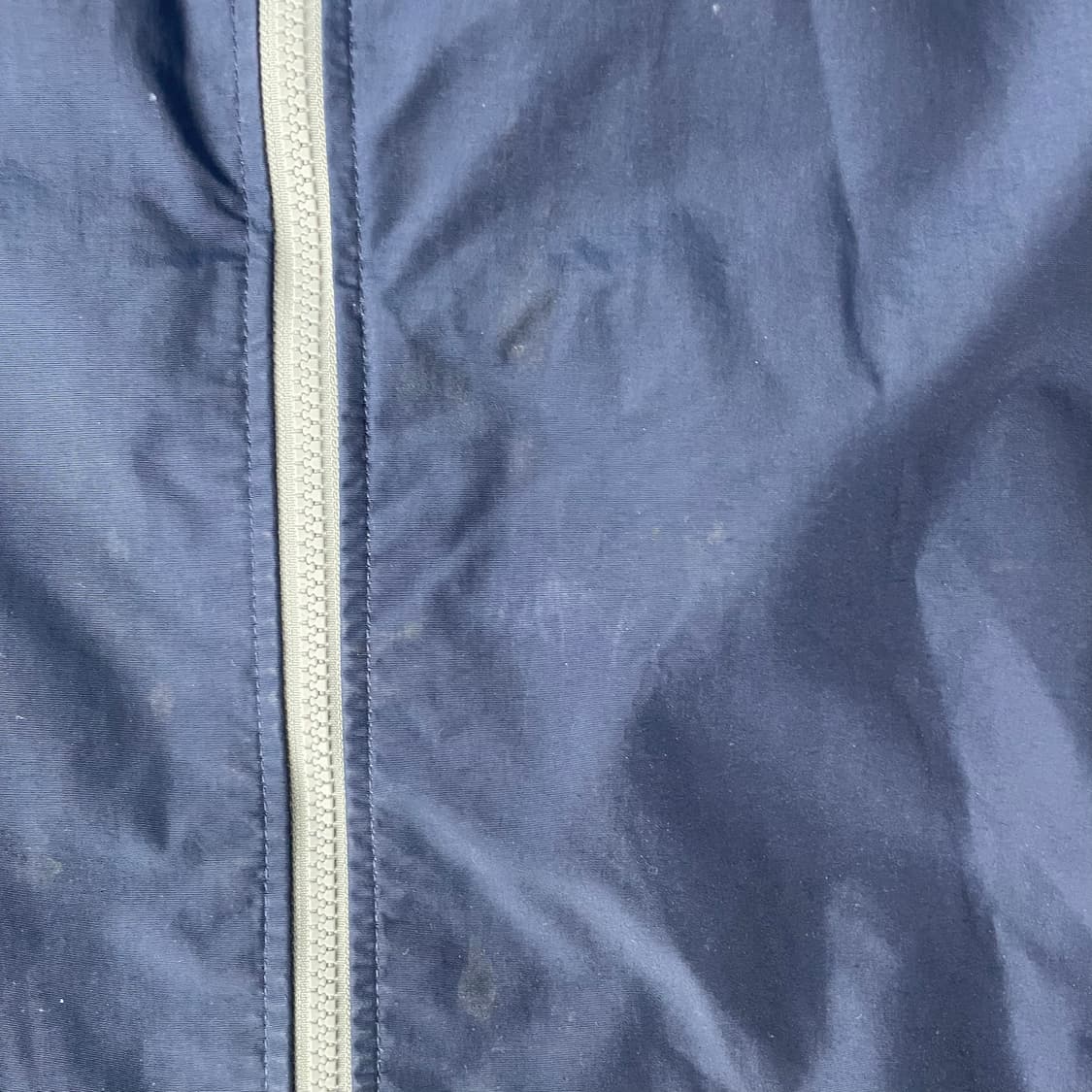 아라이 네이비 바람막이 자켓 상품이미지4