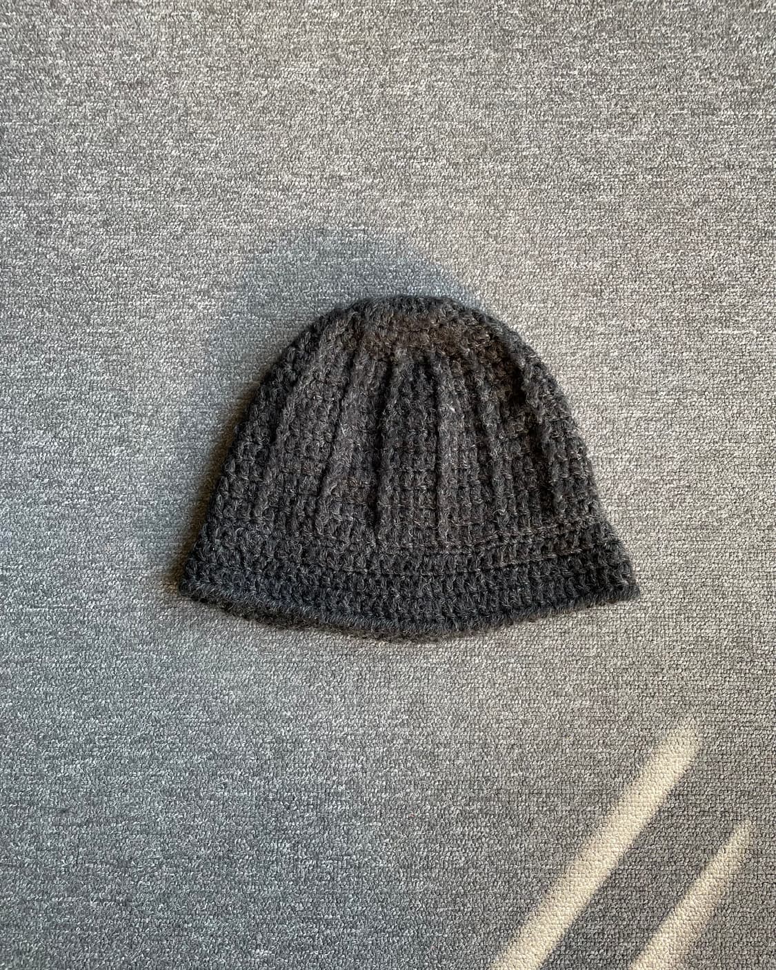 Knit bucket hat 상품이미지2