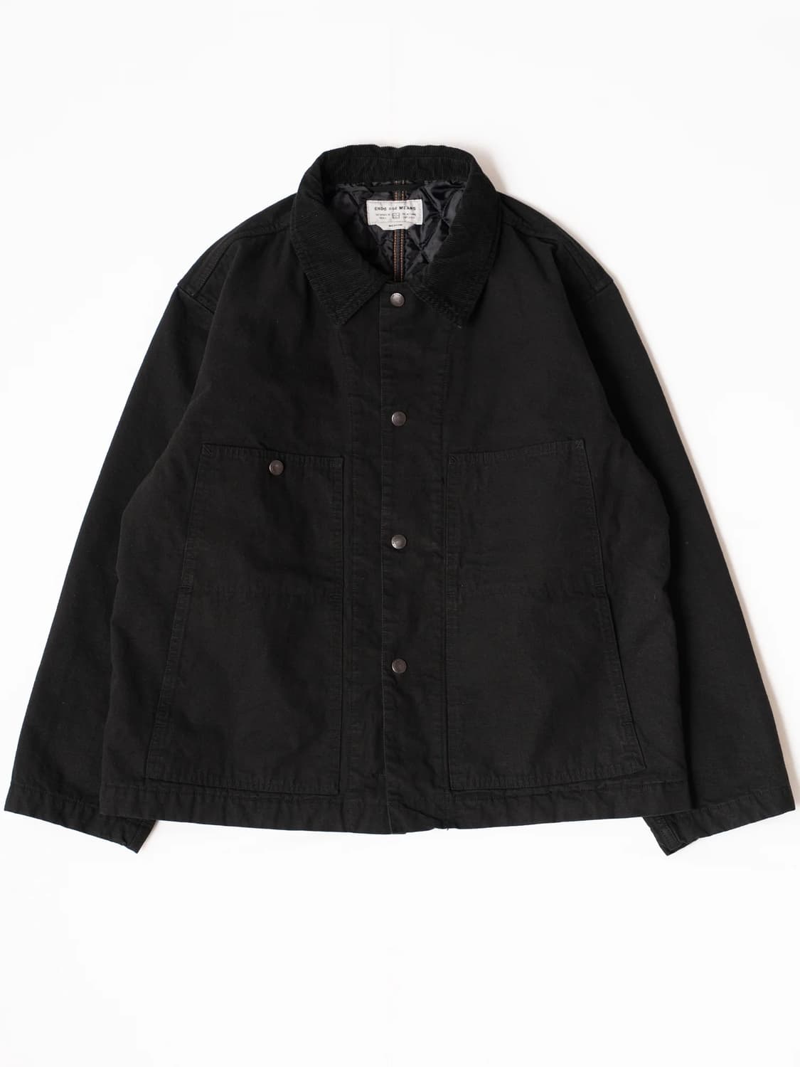 엔즈앤드민즈 커버올 컥스턴하우스별주 L endsand 상품이미지1