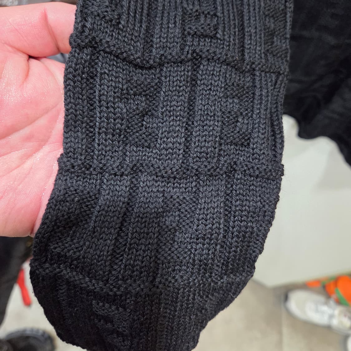 펜디 쥬카 니트 상품이미지6