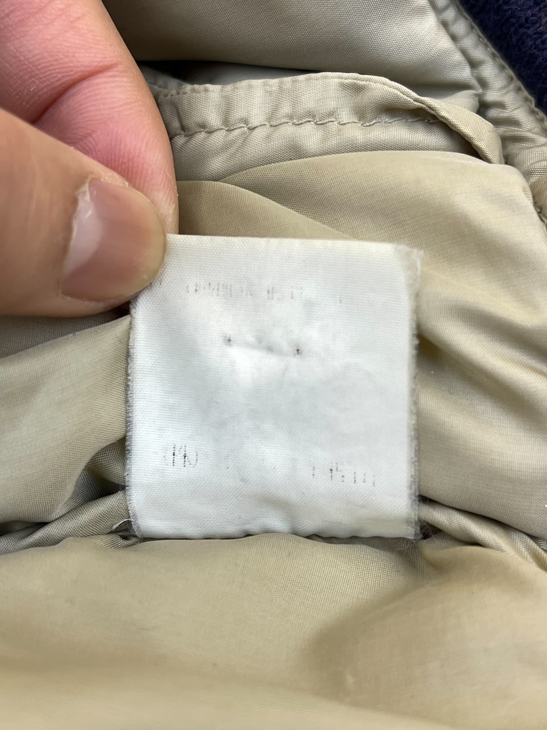 폴로랄프로렌 90s  베이직 포니 푸퍼 다운 자켓 상품이미지8