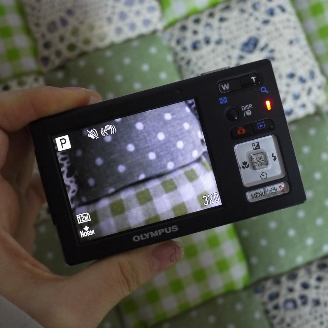 올림푸스 FE-5010 디카 (작례o) 상품이미지3