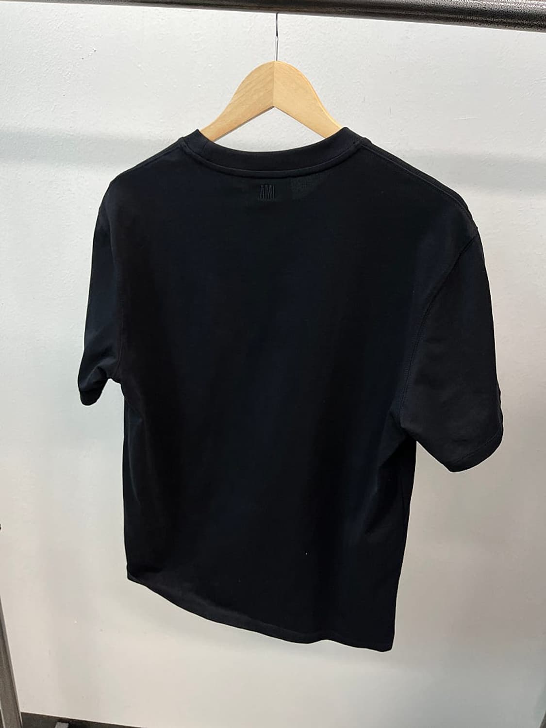 100) 아미 빅하트 반팔티  상품이미지10