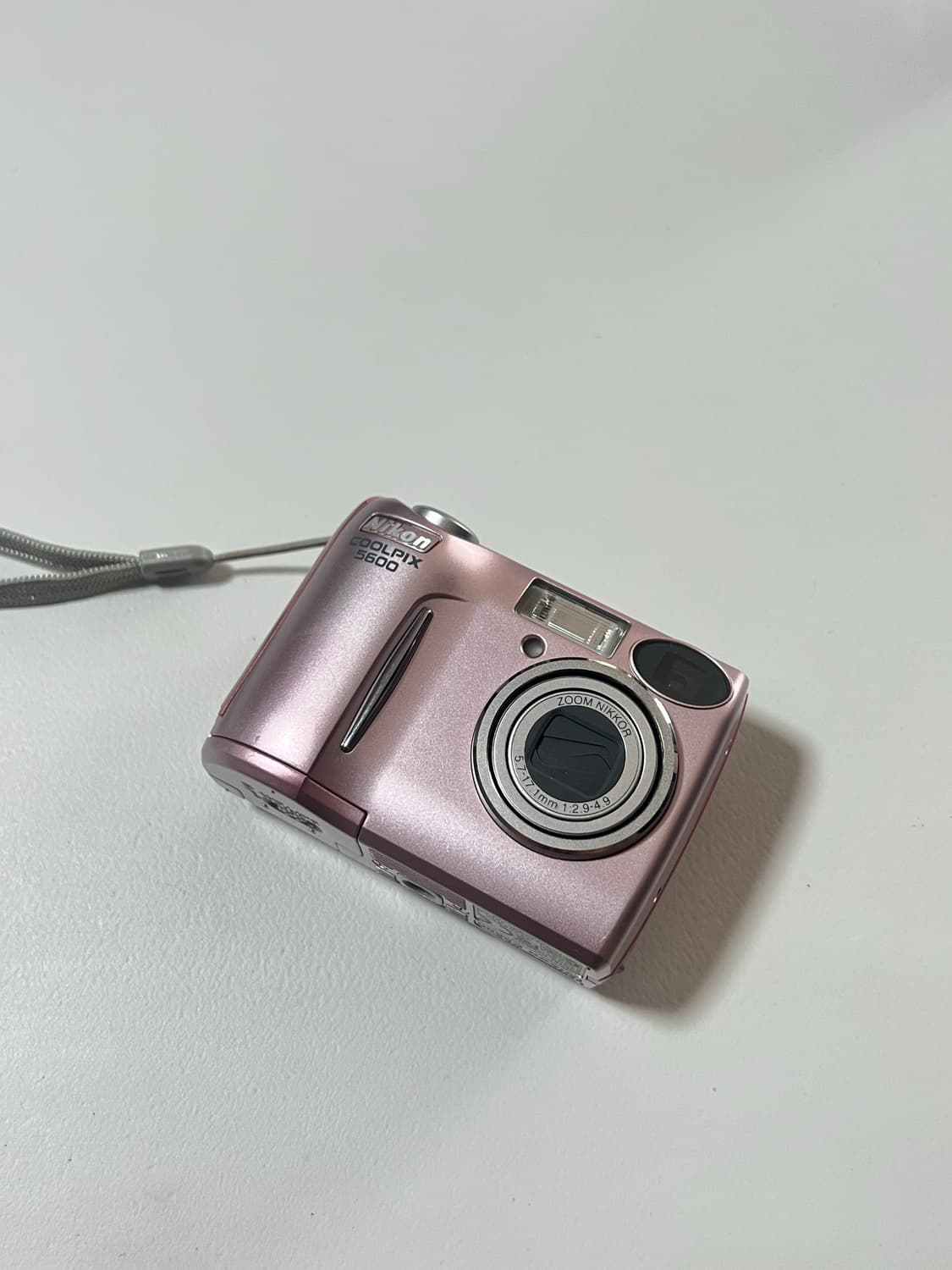 빈티디 뚱 디카 갬성 니콘 쿨픽스 5600 작례o 상품이미지4