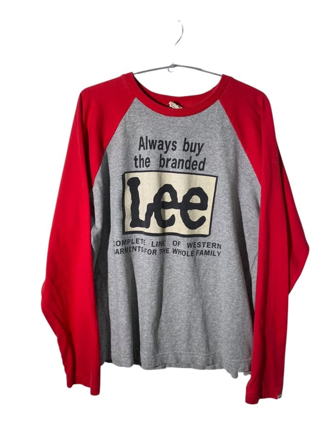 lee 나그랑 티셔츠 상품이미지1