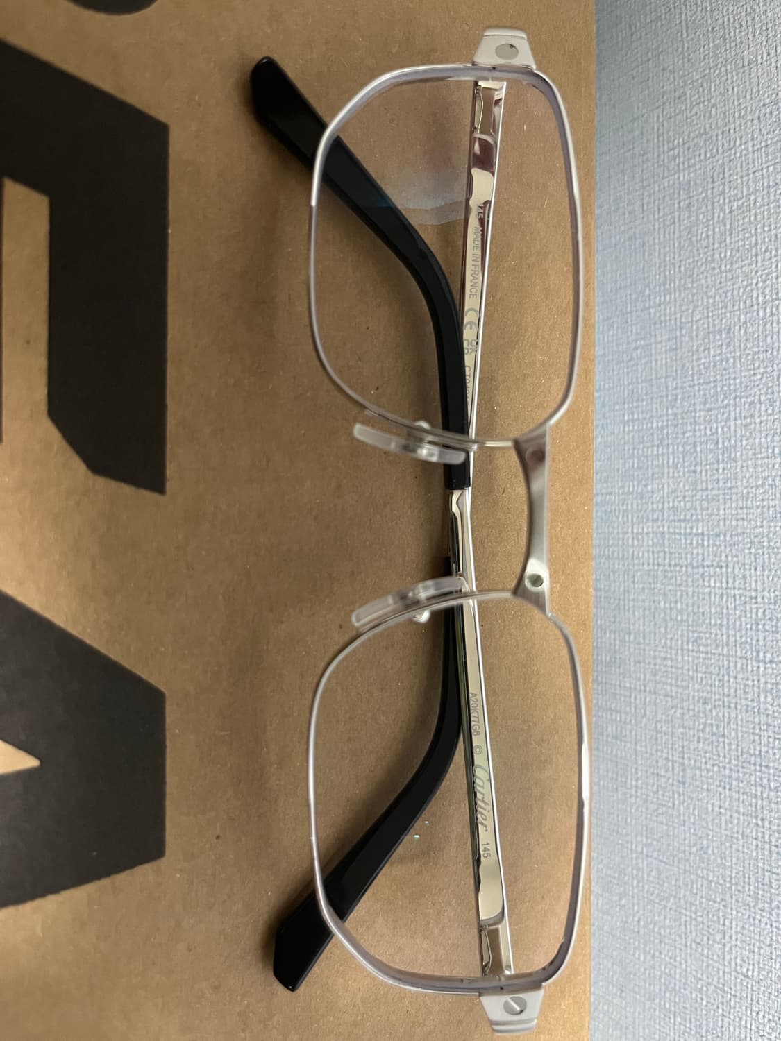 *급처* 까르띠에 CT0481O 안경테 상품이미지3