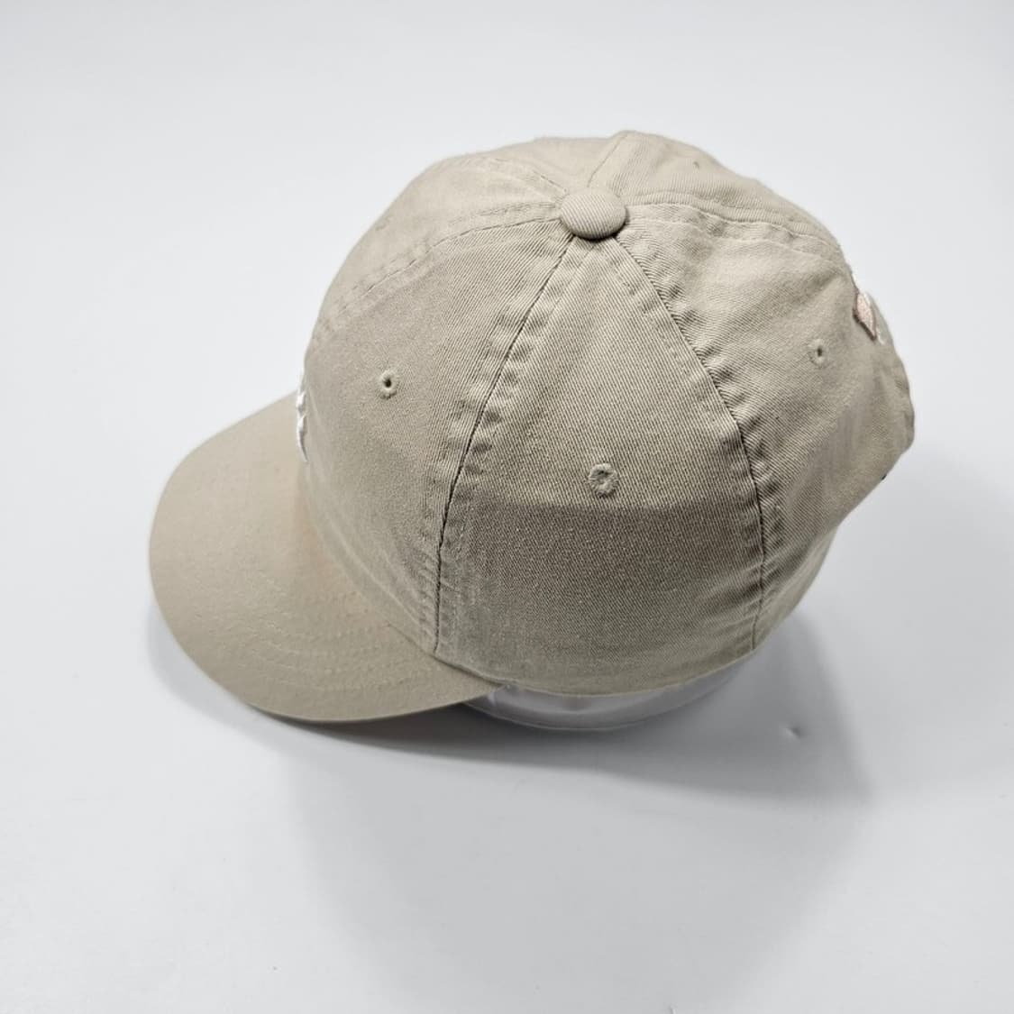 MLB 베이지 볼캡 상품이미지4