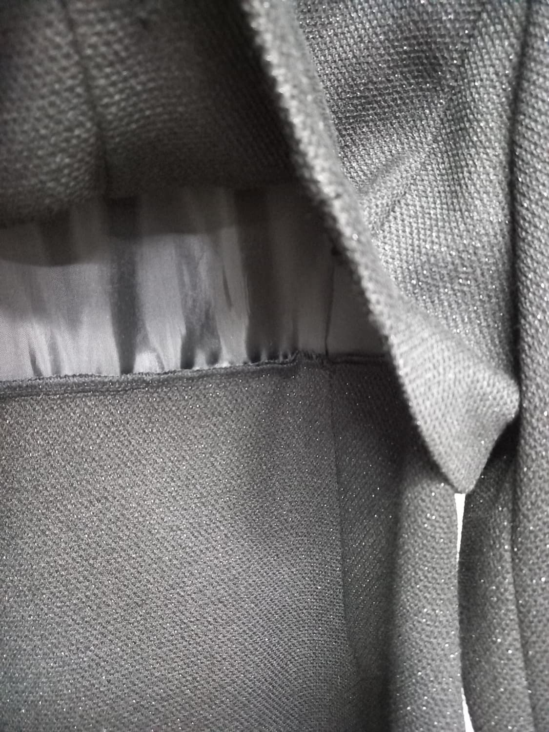 새 베니토 춘추 겨울간절기 트위드 롱 원피스 66.55 상품이미지5