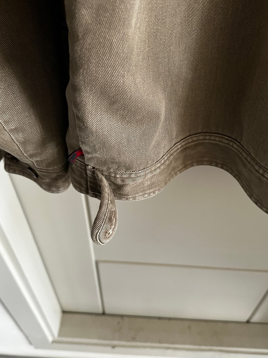 Woolrich Elite Series 플리스 라이닝 코튼 트윌 자켓 상품이미지8