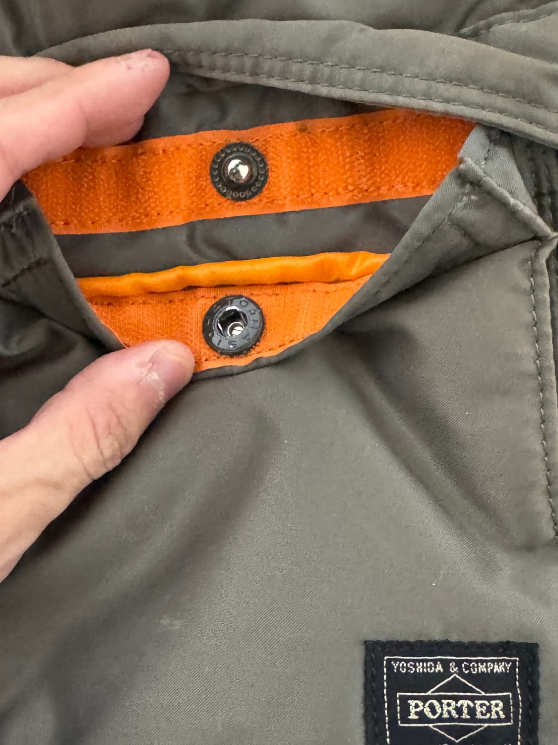 요시다 포터 럭색 탱커 백팩 622-79388 상품이미지4