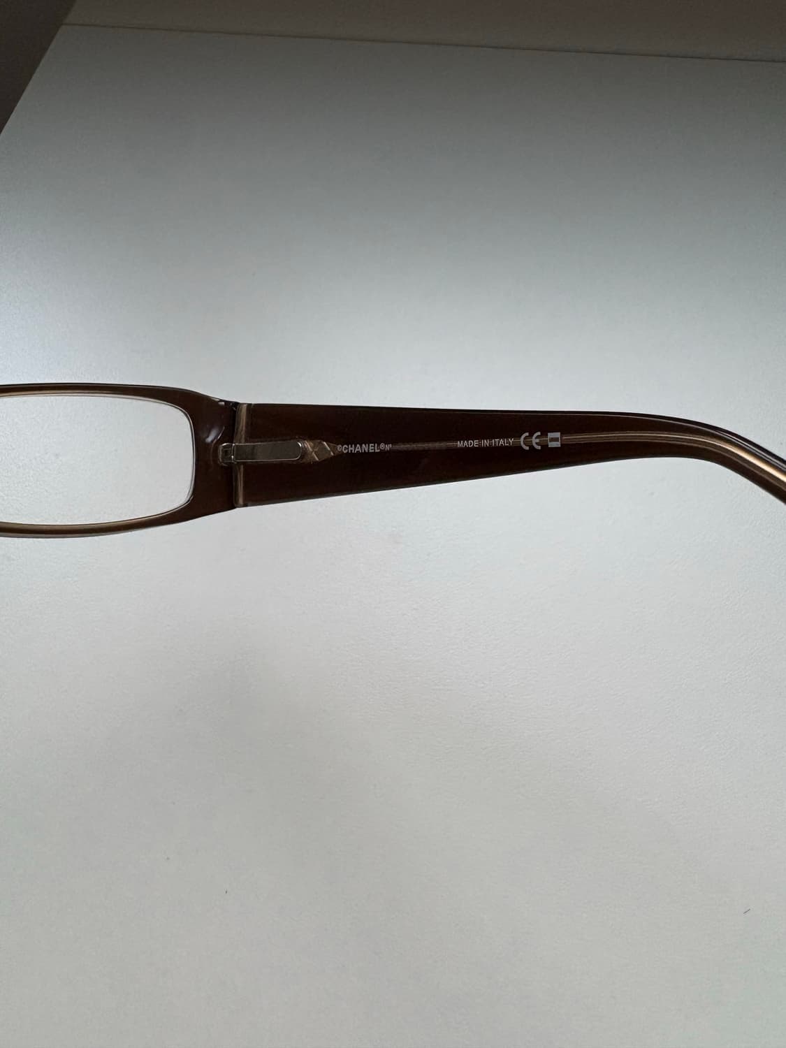 [OS] 90s 샤넬 빈티지 안경테 상품이미지7