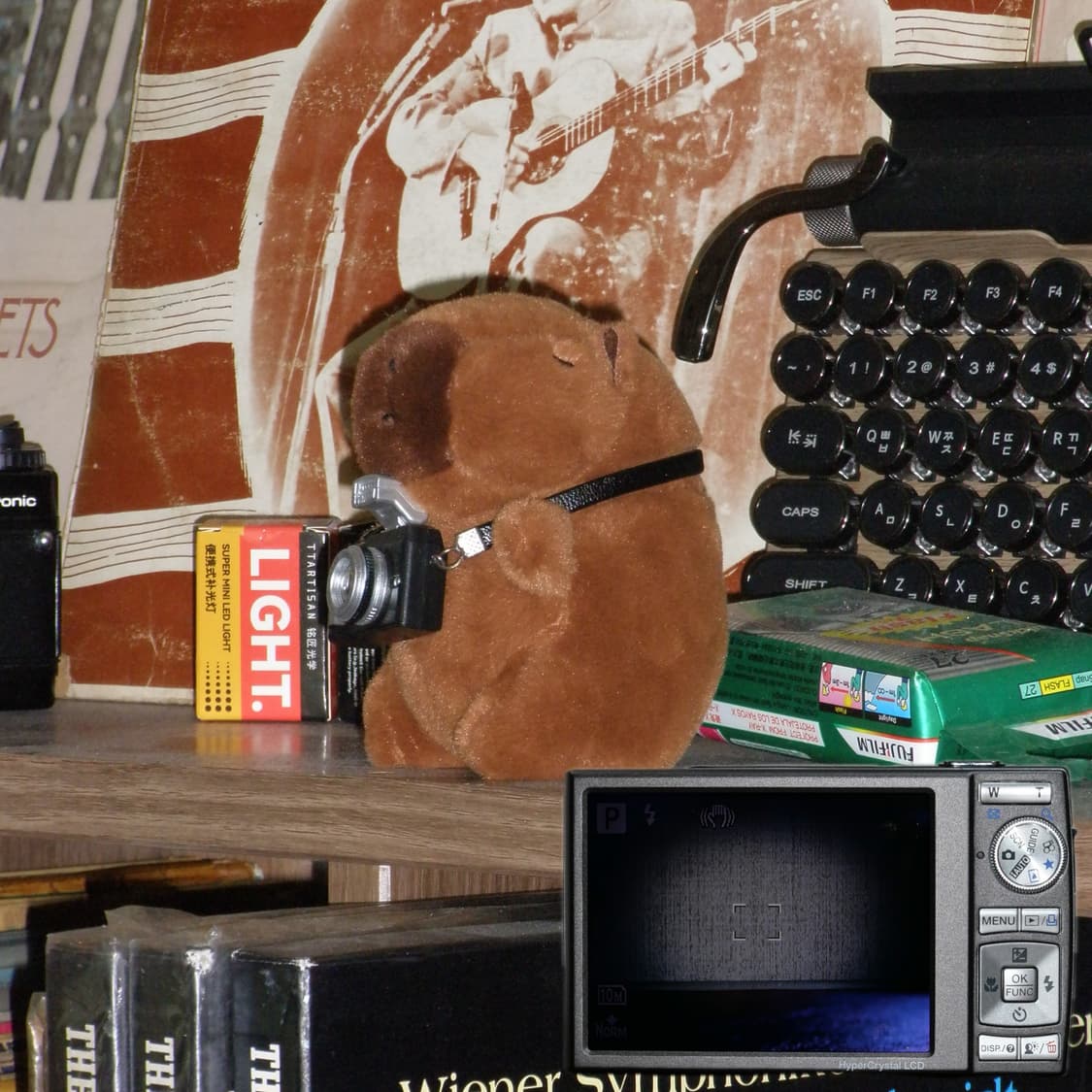 Olympus μ1060(B급/🩶실버) 상품이미지3